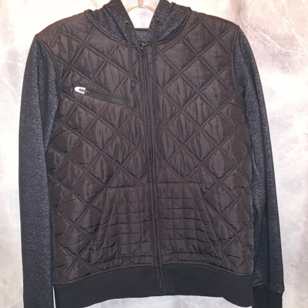 Hurley Womens fleece Jacket